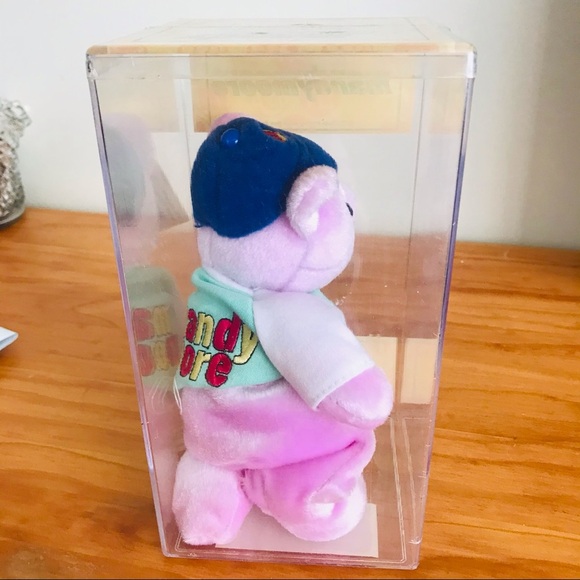 NWT Mandy moore limited edition collectible rare bear - Picture 4 of 5